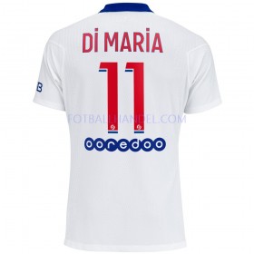 Herre Fotballdrakter Paris Saint-Germain Di Maria 11 Borte 2020-21 Kortermet